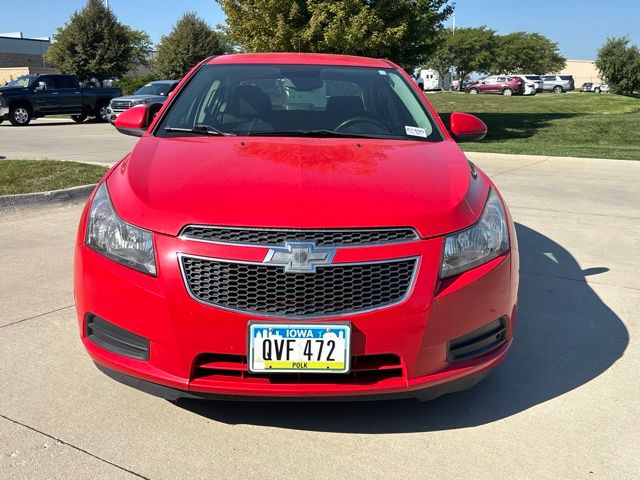 Used 2014 Chevrolet Cruze Sedan
