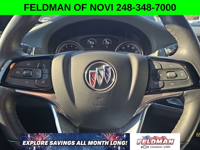 Used 2022 Buick Enclave For Sale in Livonia, MI