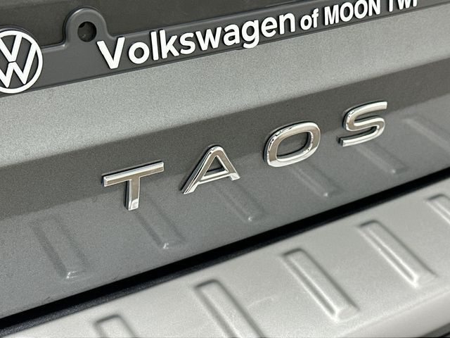 2024 Volkswagen Taos 1.5T S Gray at Bob Ruth Ford