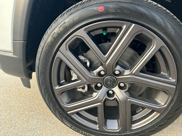 New 2026 Jeep Compass SUV