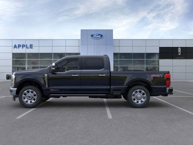 2025 Ford F-250 Super Duty King Ranch