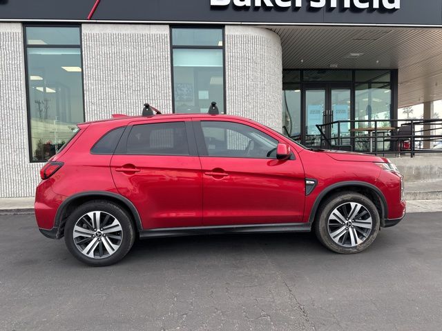 2021 Mitsubishi Outlander Sport 2.0 ES 4