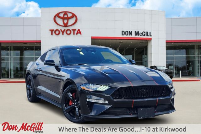 2023 Ford Mustang GT Premium Gray at Emmons Autoplex