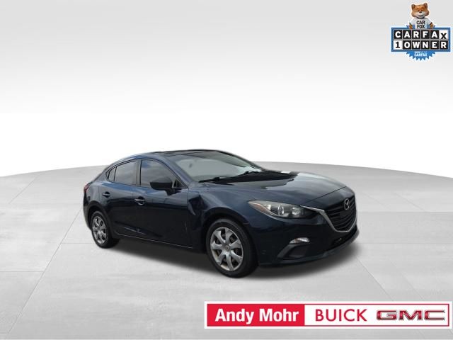 2015 Mazda MAZDA3 i SV