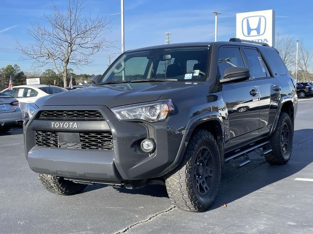 2024 Toyota 4Runner SR5 6