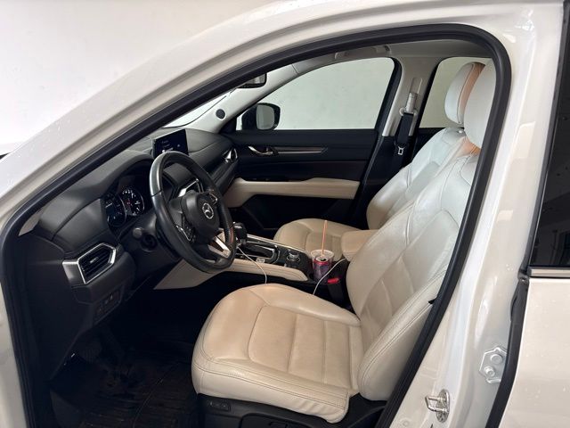 2021 Mazda CX-5 Grand Touring - 4