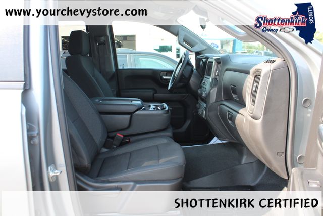 Used 2025 Chevrolet Silverado 1500 Truck