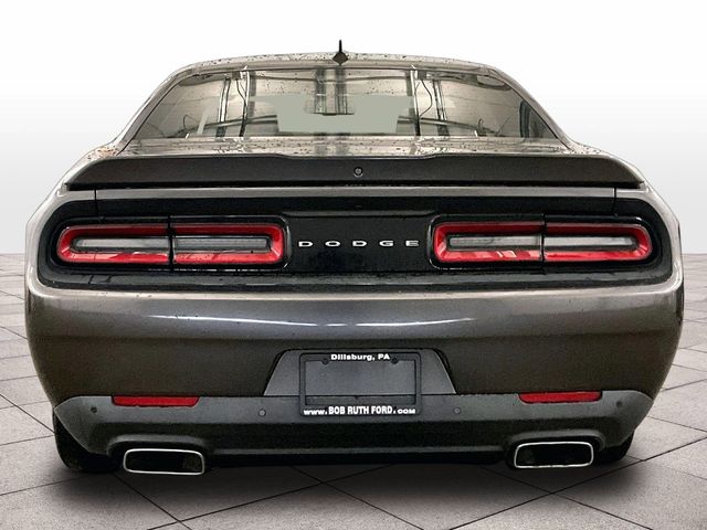 2016 Dodge Challenger R/T Gray at Auto Express Mitsubishi