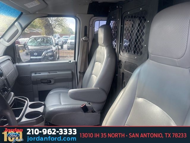 Used Car 2013 Ford E-150  Commercial For Sale Under $10,000 In San Antonio, Texas