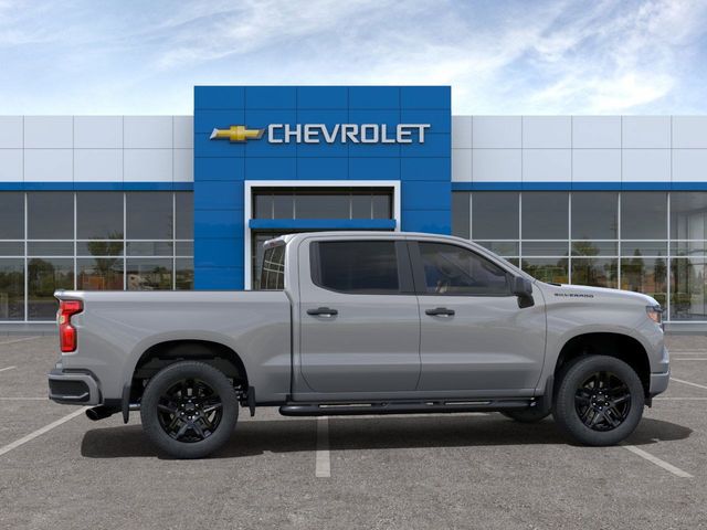 2025 Chevrolet Silverado 1500 Custom 3