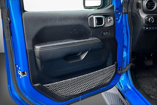 Used 2023 Jeep Wrangler Sahara 4xe For Sale in Gloucester, MA