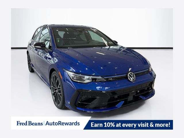2026 Volkswagen Golf R 4Motion
