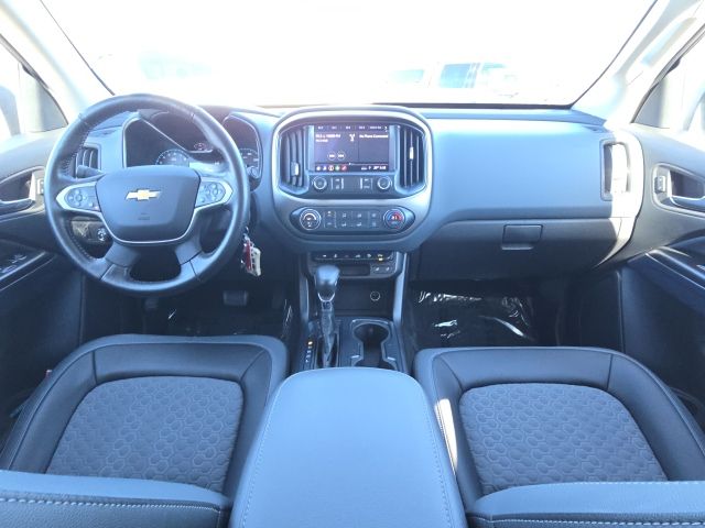 2022 Chevrolet Colorado Z71:45467A