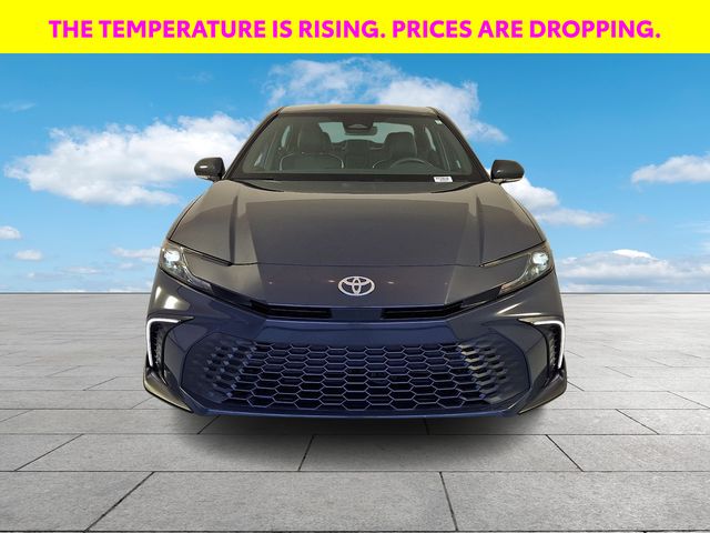 Used 2025 Toyota Camry Sedan