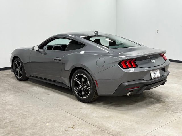 2025 Ford Mustang EcoBoost photo