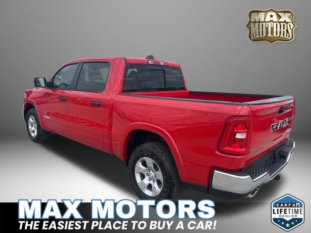 2025 Ram 1500 Big Horn/Lone Star 5