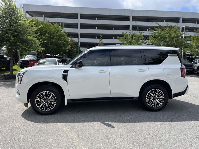 Used 2026 Nissan Armada SUV