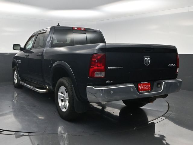 2014 Ram 1500 Outdoorsman Gray at DeMontrond Auto Country