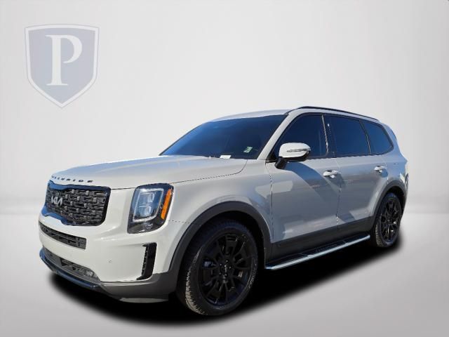 2022 Kia Telluride SX 2