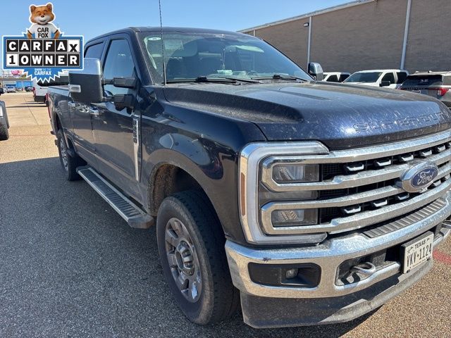 2024 Ford F-250 Super Duty Lariat Crew Cab 4WD