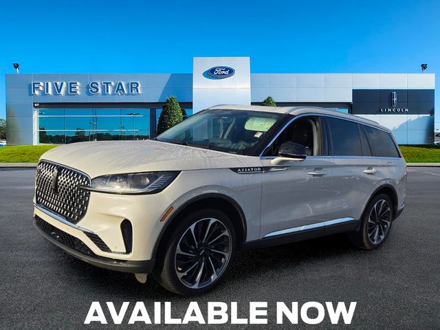 Used 2025 Lincoln Aviator SUV