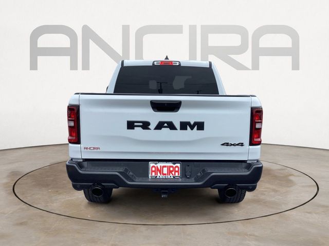 Used Car 2025 Ram 1500  Tradesman For Sale Under $40,000 In San Antonio, Texas
