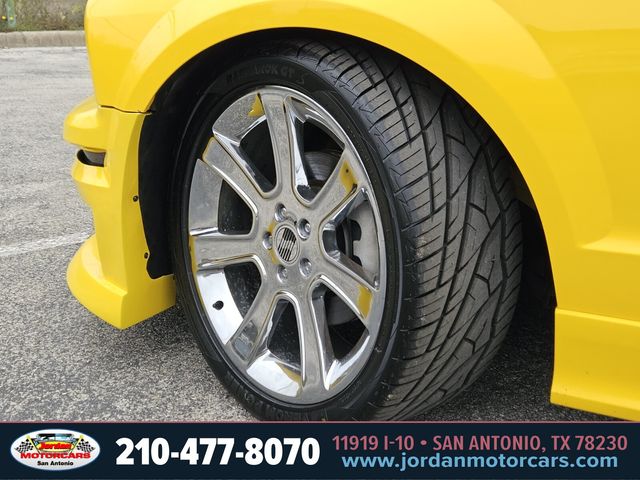 Used Car 2006 Ford Mustang  Gt Premium For Sale Under $25,000 In San Antonio, Texas