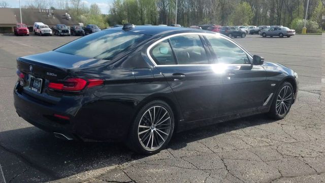 2023 BMW 5 Series 530e iPerformance 8