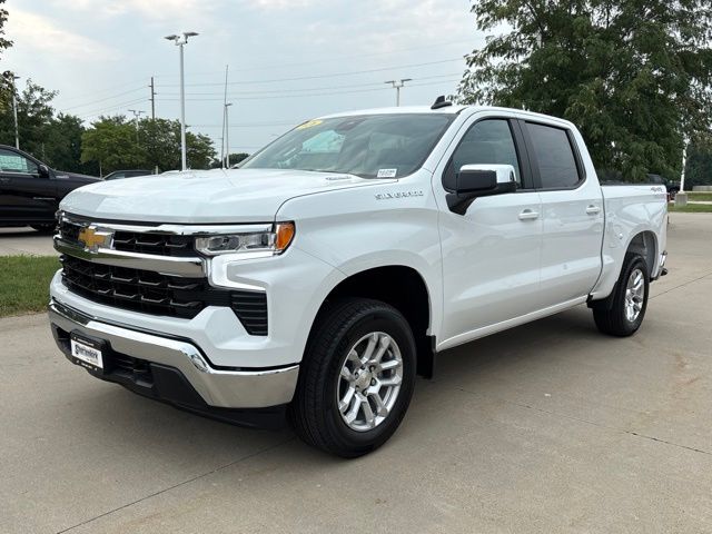 New 2026 Chevrolet Silverado 1500 Truck