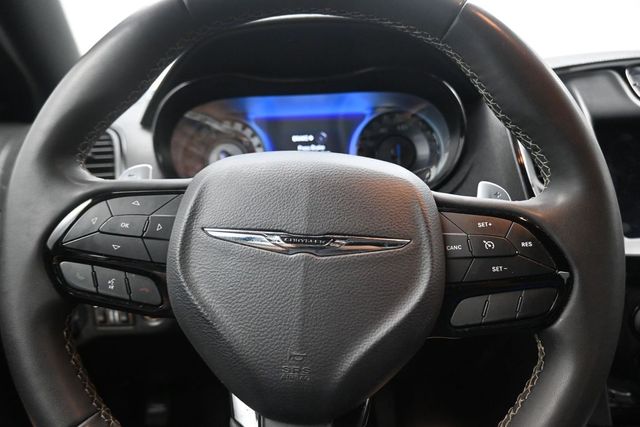 2023 Chrysler 300 S Silver at Toyota of Victoria
