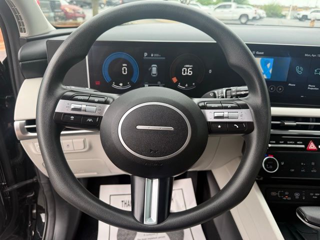 used 2025 Hyundai Tucson car, priced at $24,788