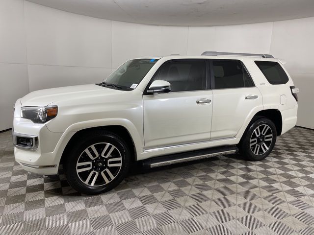 2020 Toyota 4Runner Limited 5