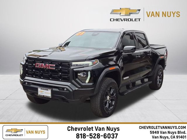  2023 GMC Canyon Elevation Crew Cab 4WD   