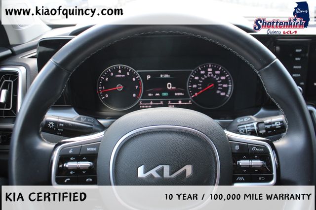 Used 2023 Kia Sorento SUV