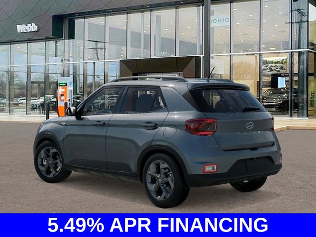 New 2026 Gray Hyundai SEL image 5