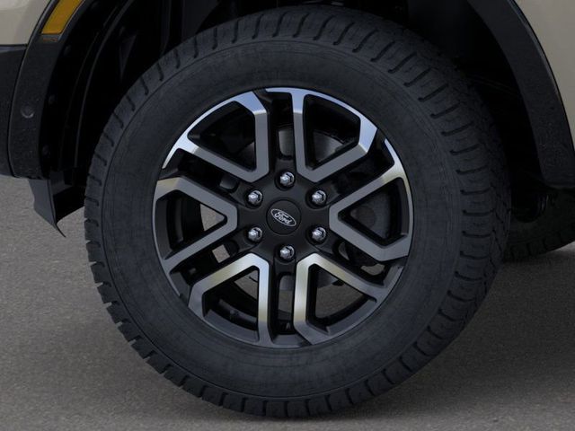 2025 Ford Ranger Lariat:168752