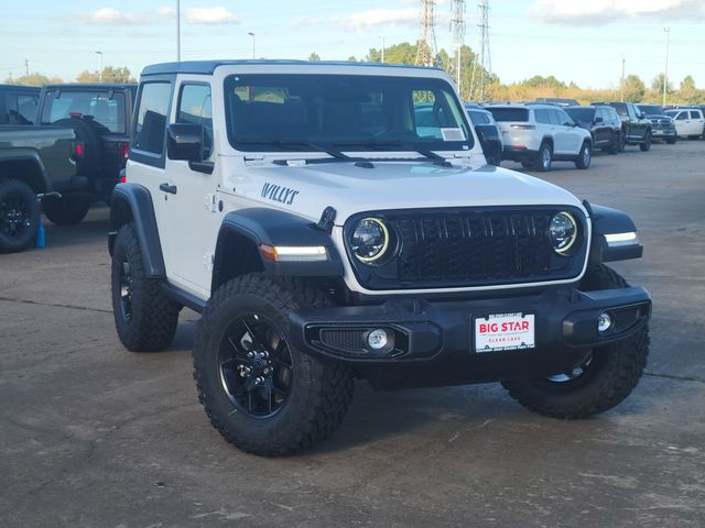 2026 Jeep Wrangler Willys - 1
