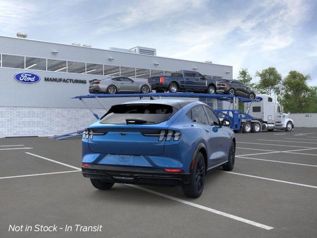 2026 Ford Mustang Mach-E