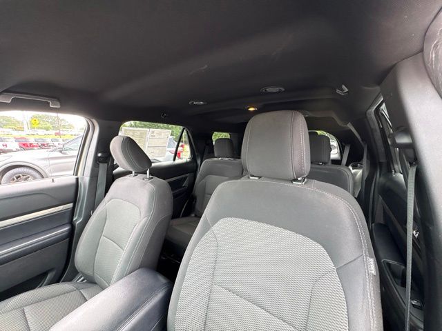 Used 2018 Ford Explorer SUV