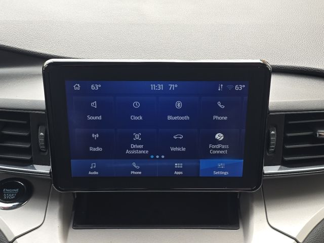 2023 Ford Explorer XLT:168625A