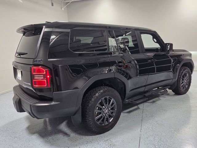 Used 2025 Toyota Land Cruiser SUV