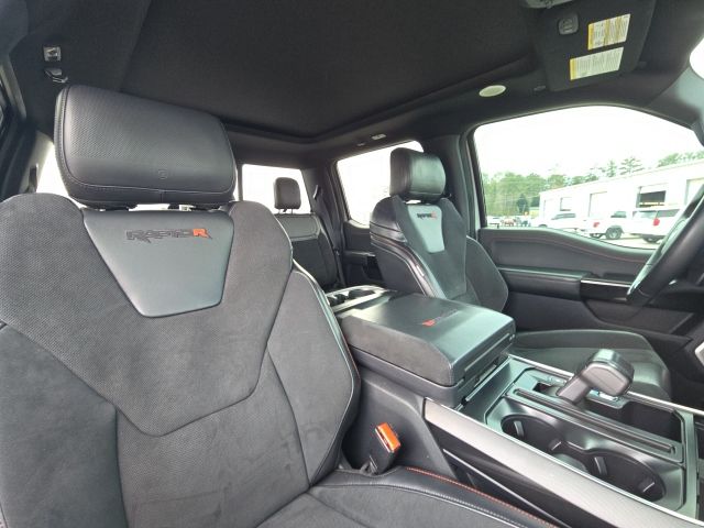 2023 Ford F-150 Raptor:168559A1