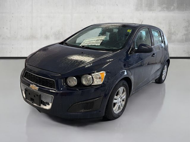 2015 Chevrolet Sonic LT Hatchback FWD