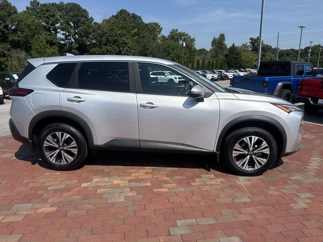 Used 2023 Nissan Rogue SUV
