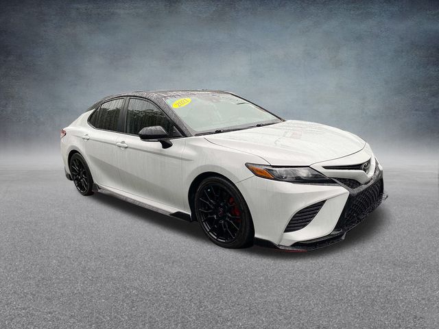 2021 Toyota Camry TRD V6 3