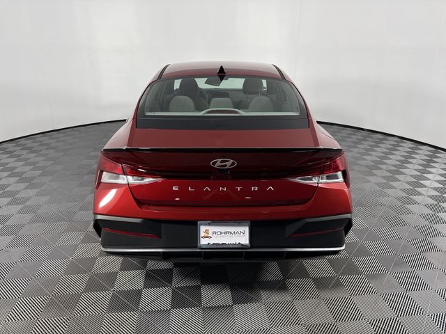 New 2025 Hyundai Elantra For Sale in Indianapolis, IN