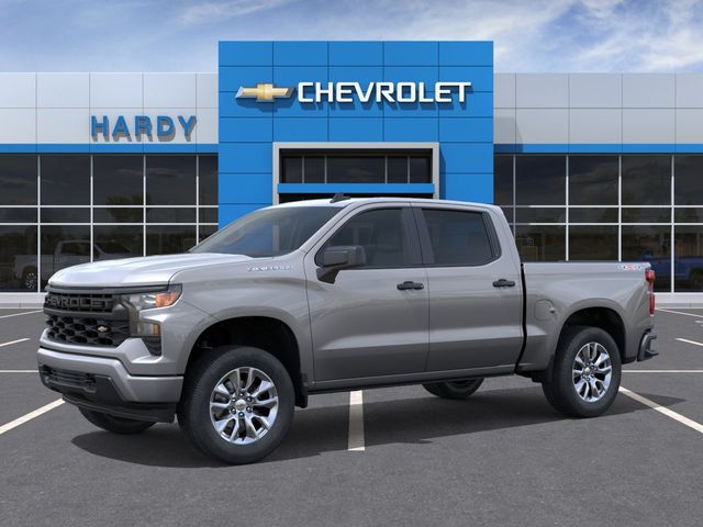 2026 Chevrolet Silverado 1500 Custom:47383