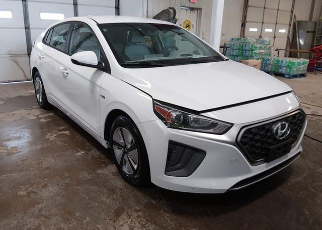 2020 Hyundai Ioniq Hybrid Blue FWD
