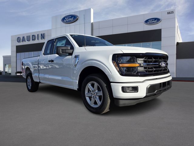 New 2026 Ford F-150 SuperCab 6.5' Box XLT