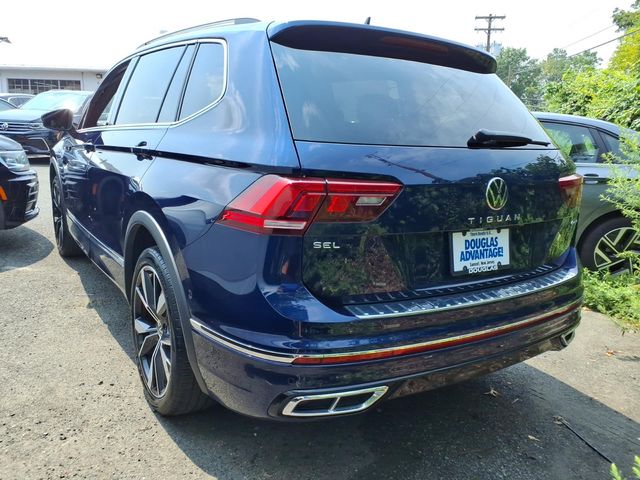 2024 Volkswagen Tiguan - Image 5